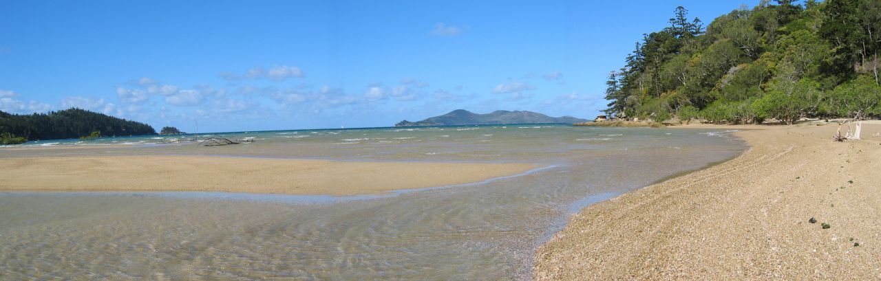 Peter Bay, next is Peter Bay Crab