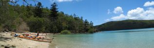 Nara Inlet Beach (95K)