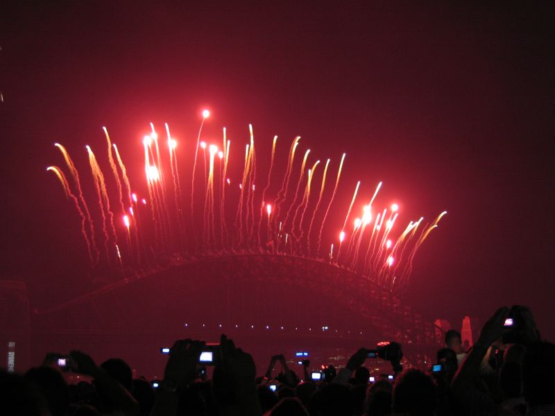 Sydney NYE '03 Fireworks, next is Sydney NYE '03 Fireworks