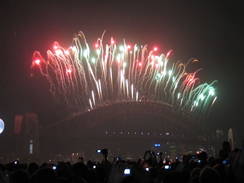 Sydney NYE '03 Fireworks, next is Sydney NYE '03 Fireworks