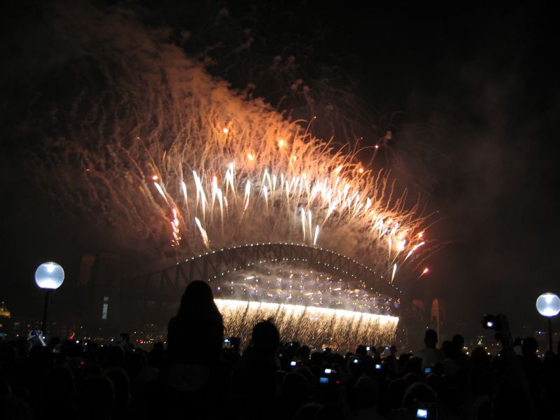 Sydney NYE '03 Fireworks, next is Sydney NYE '03 Fireworks