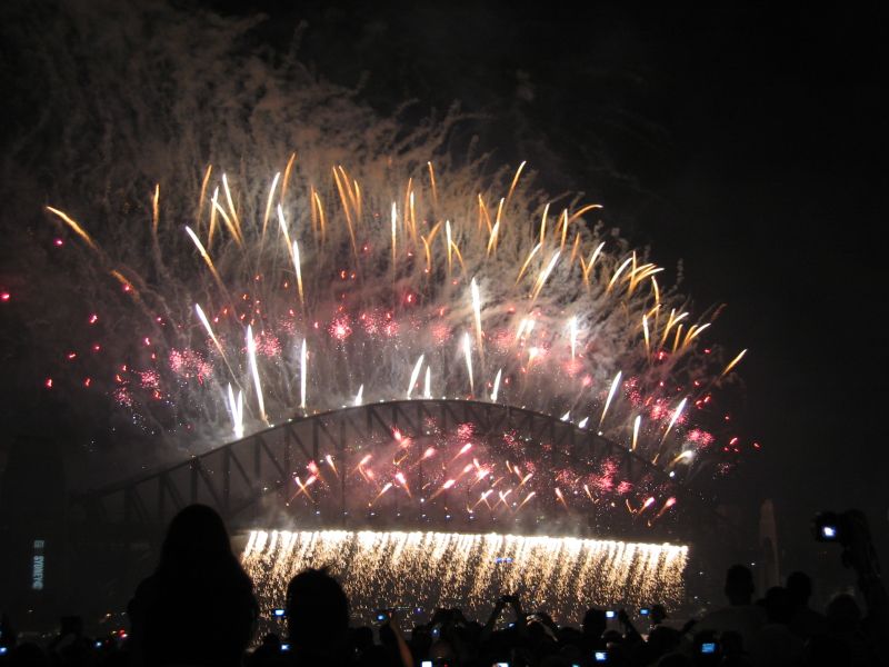 Sydney NYE '03 Fireworks, next is Sydney NYE '03 Fireworks