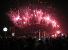 Sydney NYE '03 Fireworks (69K)