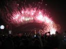 Sydney NYE '03 Fireworks (73K)