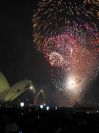 Sydney NYE '03 Fireworks (82K)