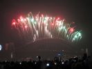 Sydney NYE '03 Fireworks (53K)