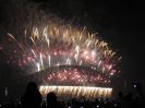 Sydney NYE '03 Fireworks (76K)