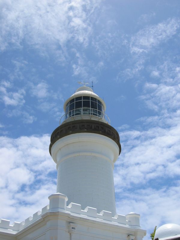 Byron Bay Lighthouse, next is Most Easterly Point