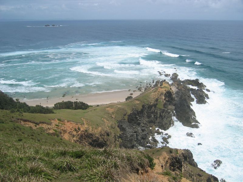 Palm Valley, next is Surfer's Paradise