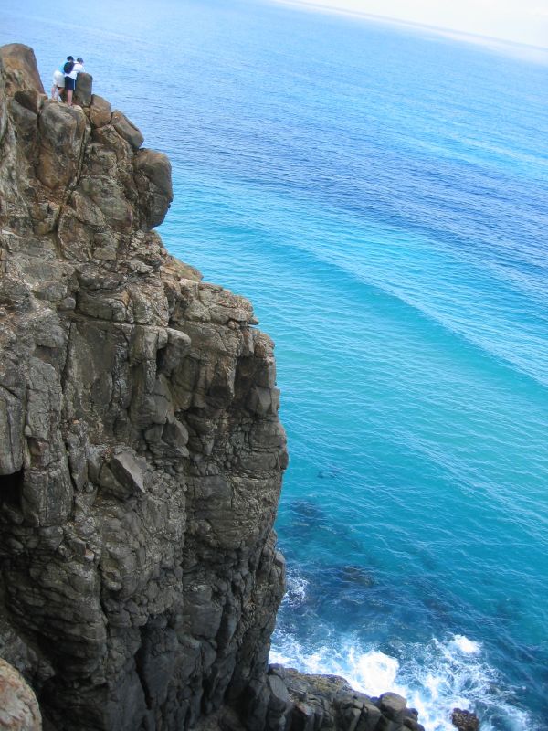 Indian Head, next is Cathedral Beach