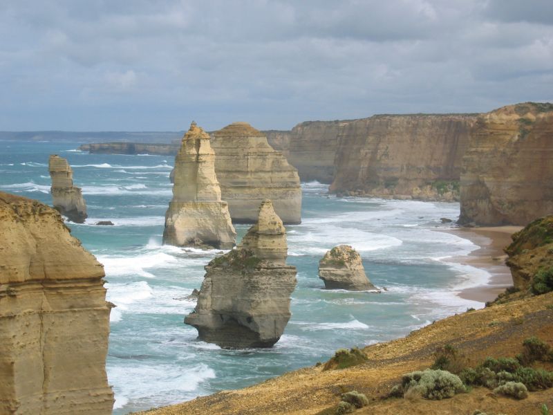 Twelve Apostles, next is Twelve Apostles