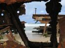 Maheno Wreck (80K)
