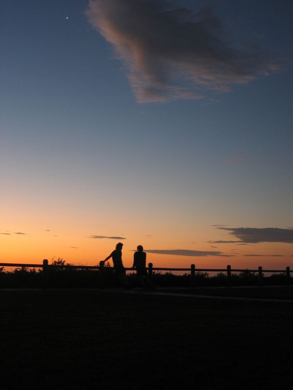 Cable Beach Sunset, next is Bushcamp Sunrise