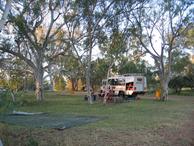 Mary Pool Camp, next is Mary Pool Sunset