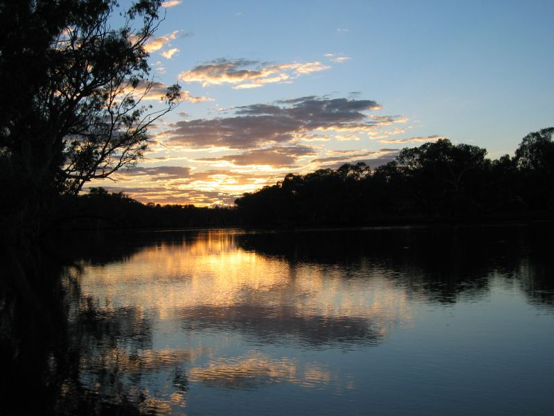 Mary Pool Sunrise, next is Caroline Pool