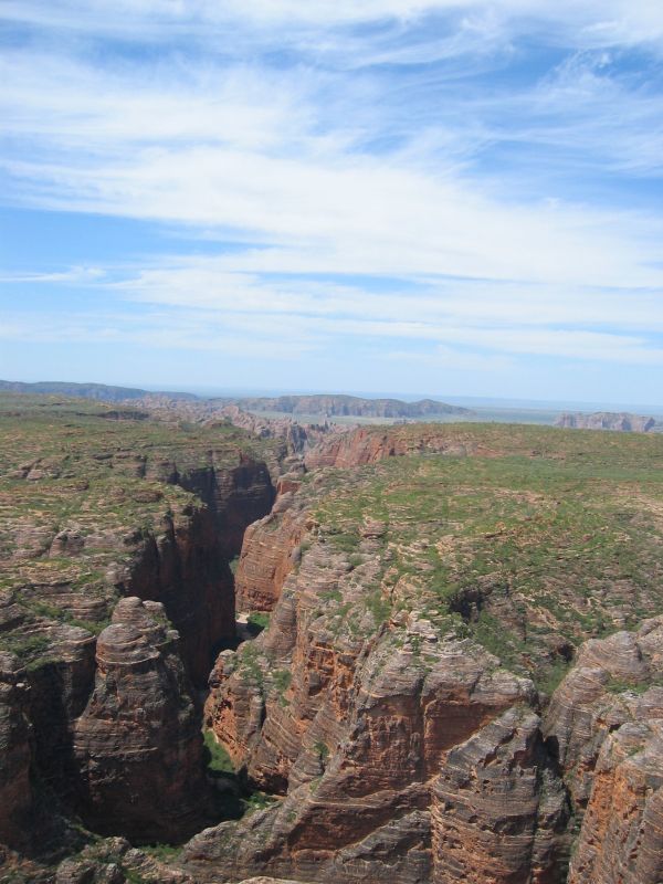 Bungle Canyon, next is Bungle Behives