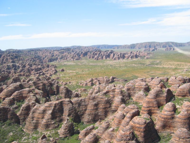 Bungle Behives, next is Bungle Formations