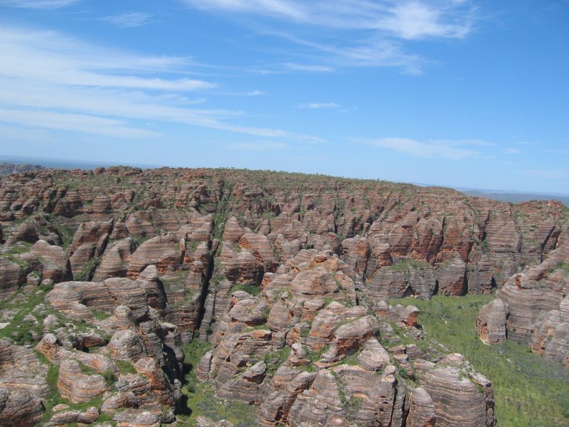Bungle Formations, next is Five River West