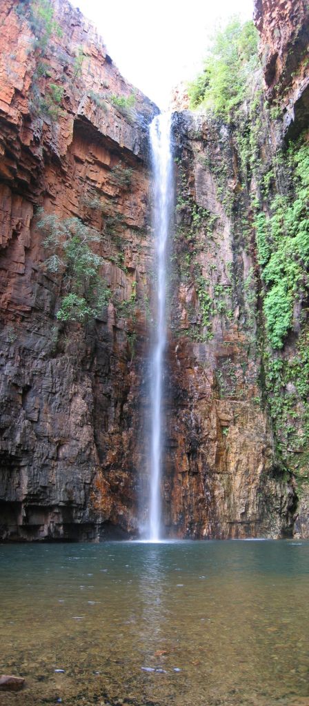 Emma Gorge Fall, next is Gibb Road Gang
