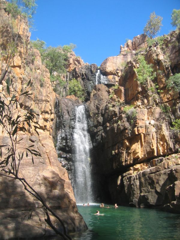 Southern Rockhole, next is Canoe Rob