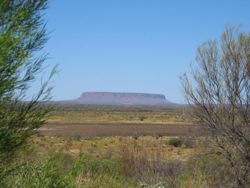 Mt Conner., next is Ularu Close up