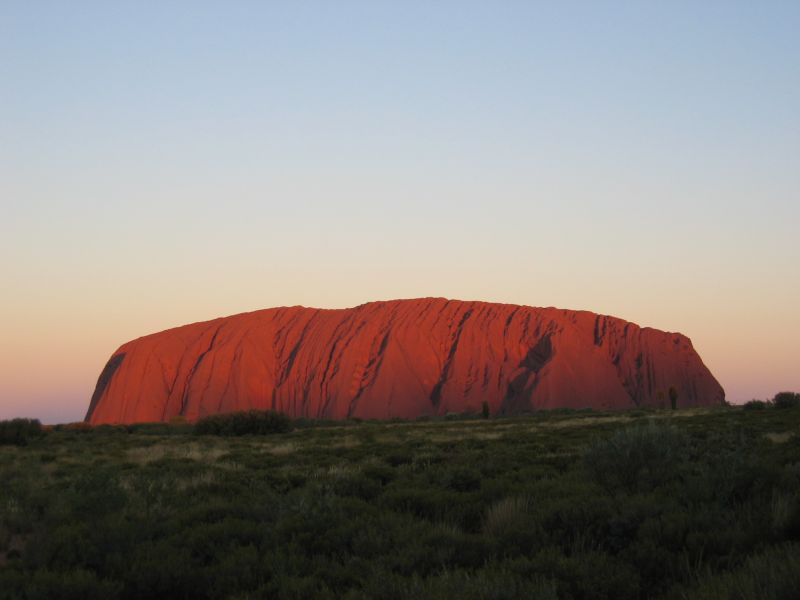 Ularu Sunset, next is Ularu Sunrise