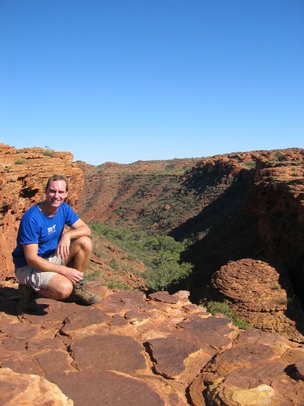 Kings Canyon Rob, next is Kings Canyon Group