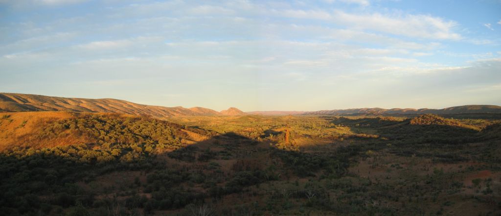 Serpentine View, next is Serpentine Sunset