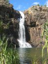 Gunlom Falls (145K)