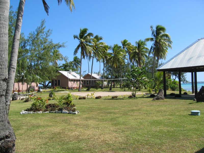 Safe Landing Grounds, next is Safe Landing Hammock