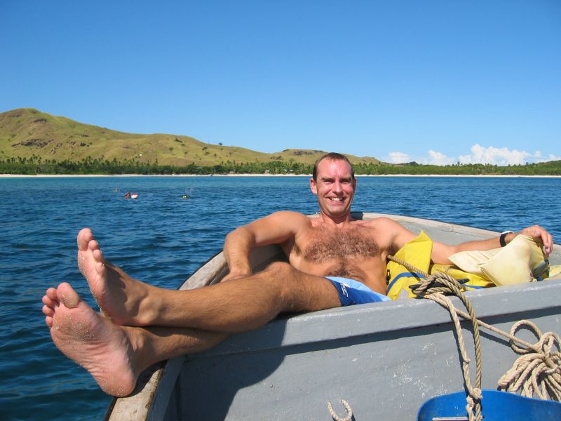 Boat Rob, next is Algae Challenge