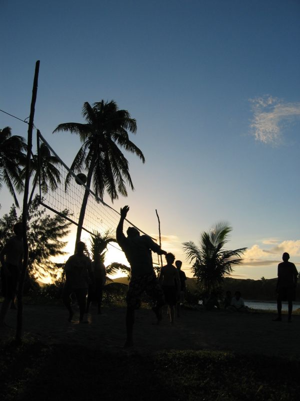 Safe Landing Volleyball, next is Waya Peak