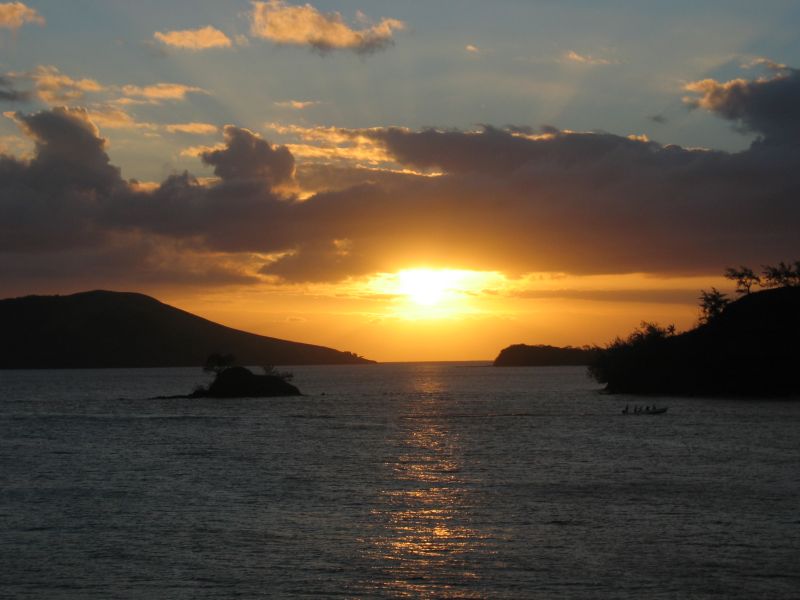 Safe Landing Sunset, next is Goodbye From Safe Landing