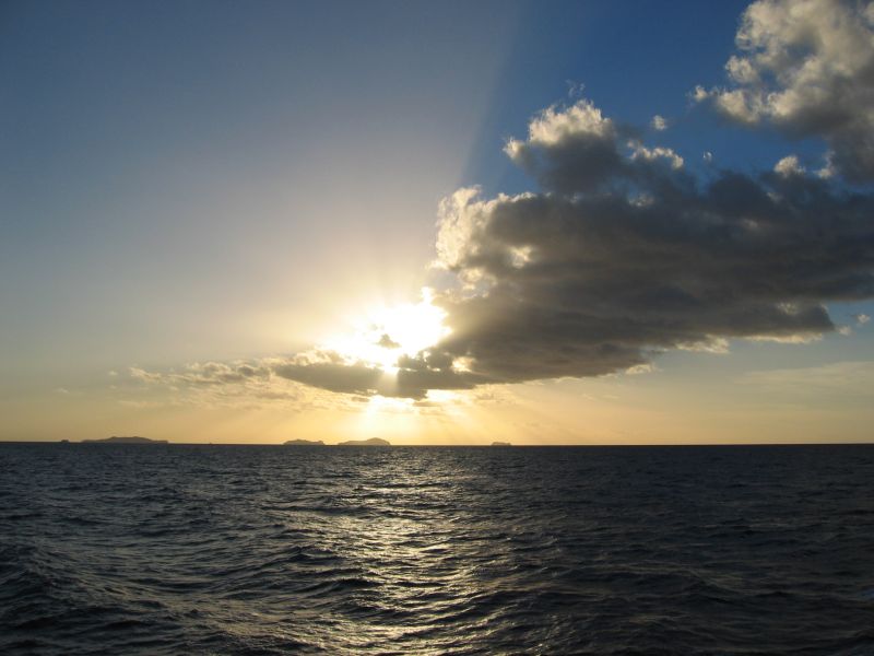 Fiji Sunburst, next is Nadi Bay Hotel