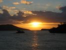 Safe Landing Sunset (56K)
