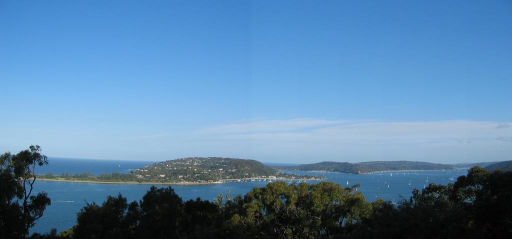 Ku-ring-gai Pittwater, next is Spit Kayak