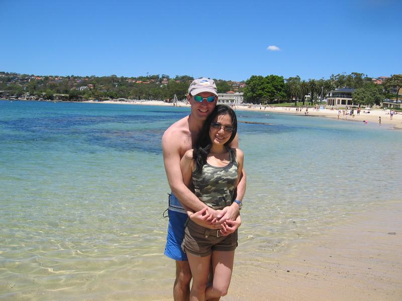 Balmoral Rob & Pratiwi, next is Oxford Forest