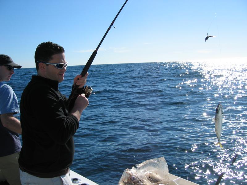 Fishing Sean, next is Ugly Sucker!