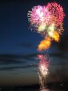 Manly Fireworks (64K)