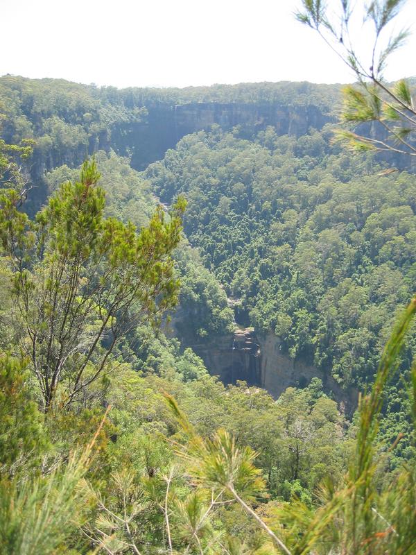 Fitzroy Falls, next is Manning Lookout