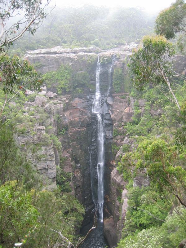 Carrington Falls, next is Carrington Panorama