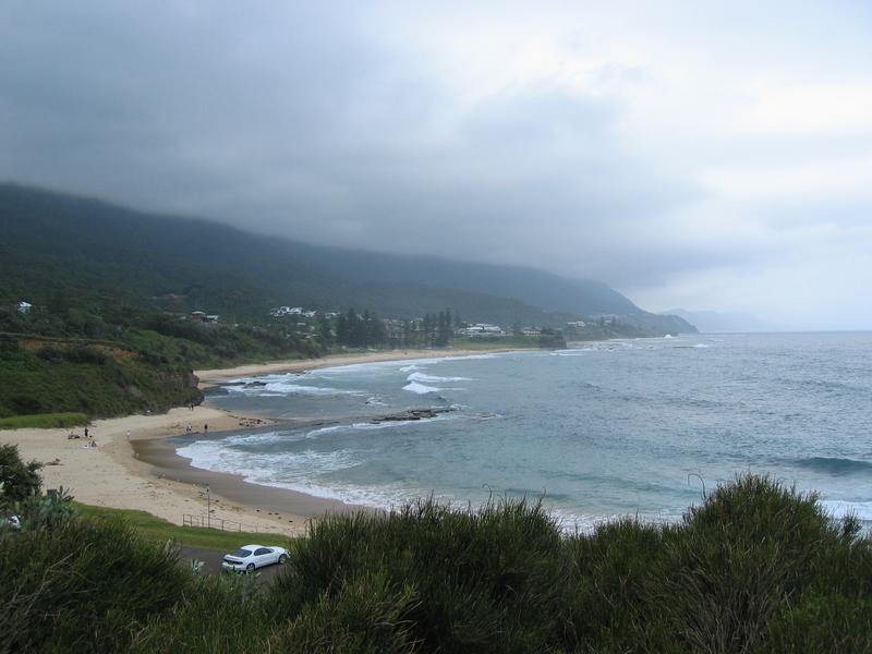 Austinmer Beaches, next is Clifton Shore
