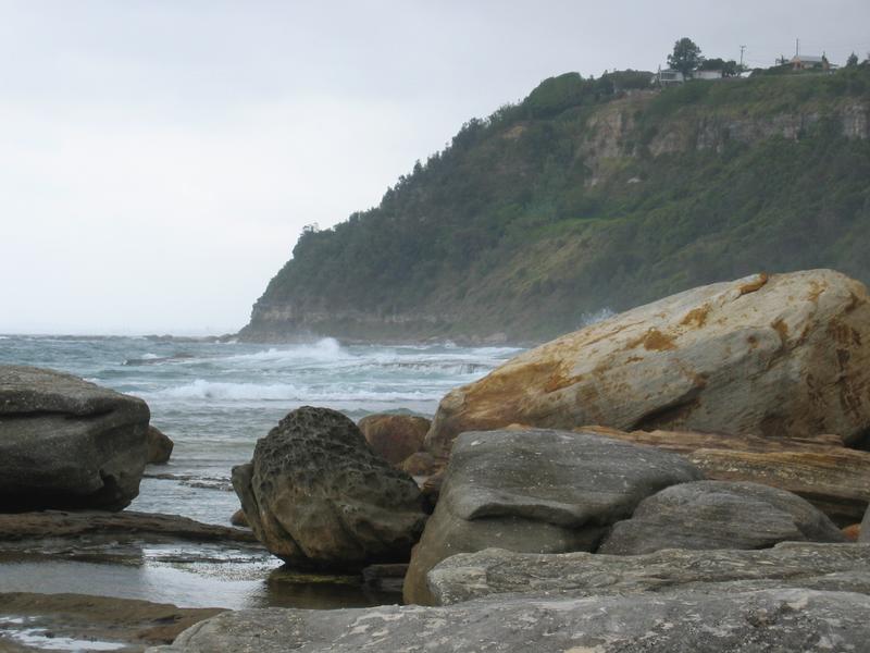 Clifton Shore, next is Bulli Lookout
