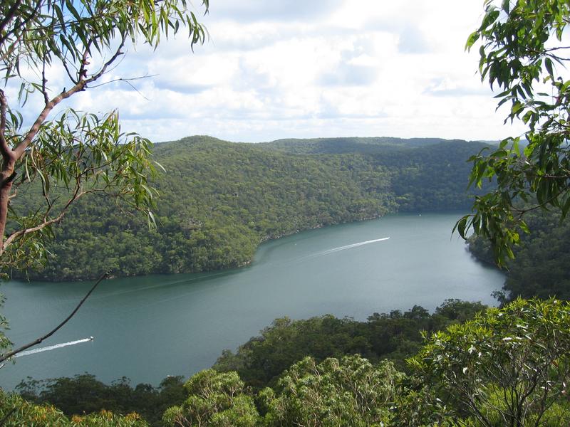 Terrey Hills Lookout, next is Australia Day BBQ