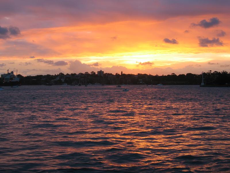 Luna Park Sunset, next is Luna Park