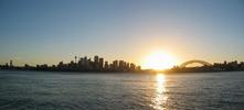 Cremorne Point Panorama (48K)