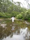 Rob on Water (123K)
