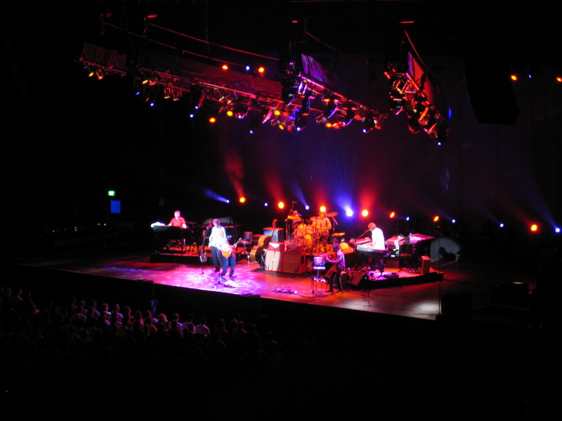 Mark Knopfler in Sydney, next is Mark Knopfler in Sydney