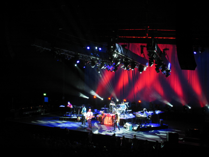 Mark Knopfler in Sydney, next is Mark Knopfler in Sydney