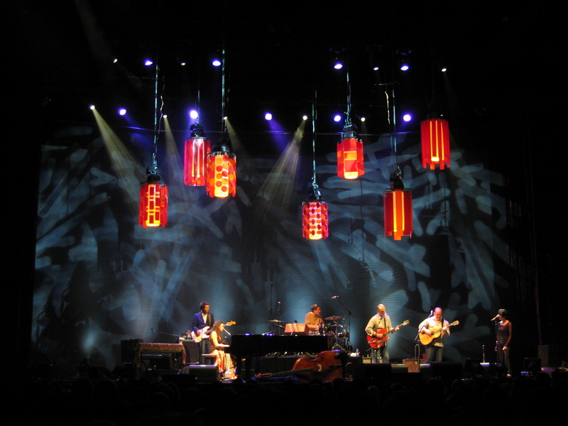Norah Jones in Sydney, next is Norah Jones in Sydney